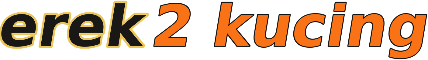 erek2 kucing logo